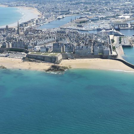 Stuart Apartamento Dinard Exterior foto