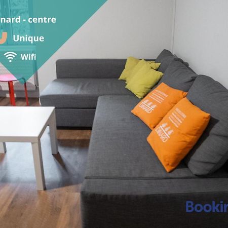 Stuart Apartamento Dinard Exterior foto