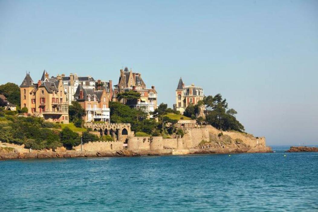 Stuart Apartamento Dinard Exterior foto
