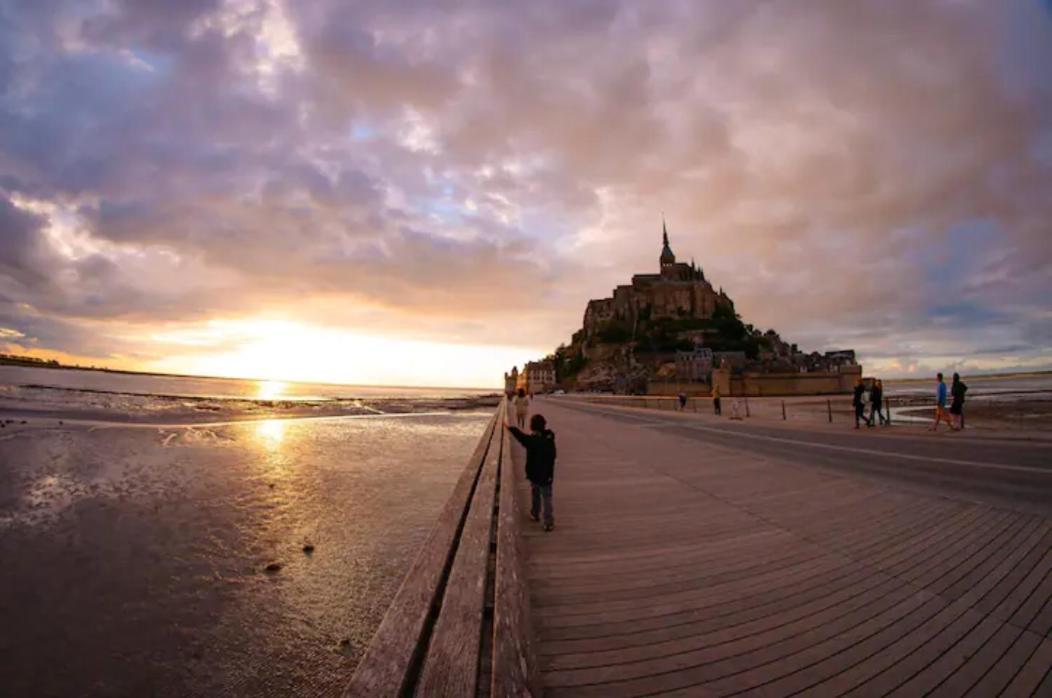 Stuart Apartamento Dinard Exterior foto