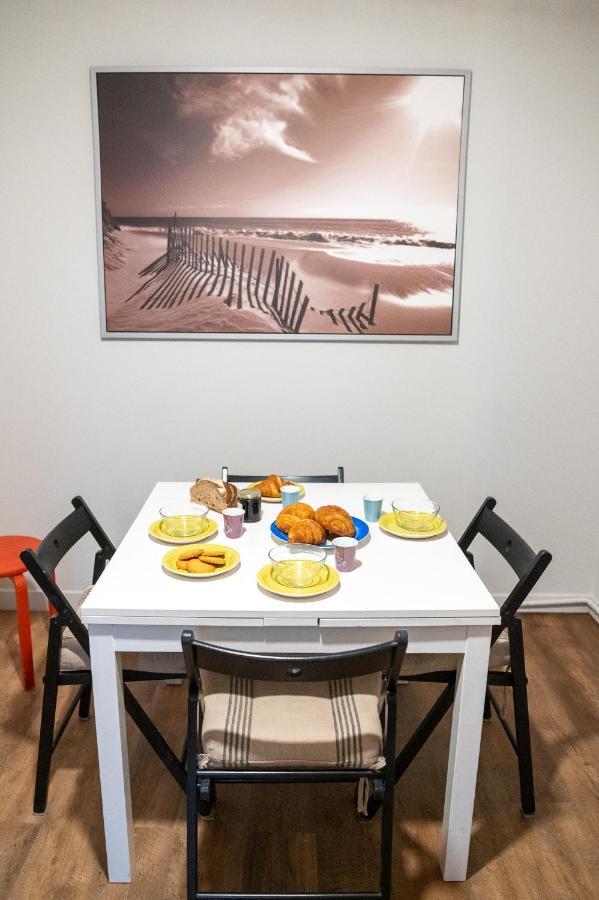 Stuart Apartamento Dinard Exterior foto