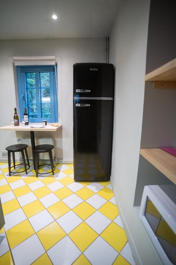 Stuart Apartamento Dinard Exterior foto