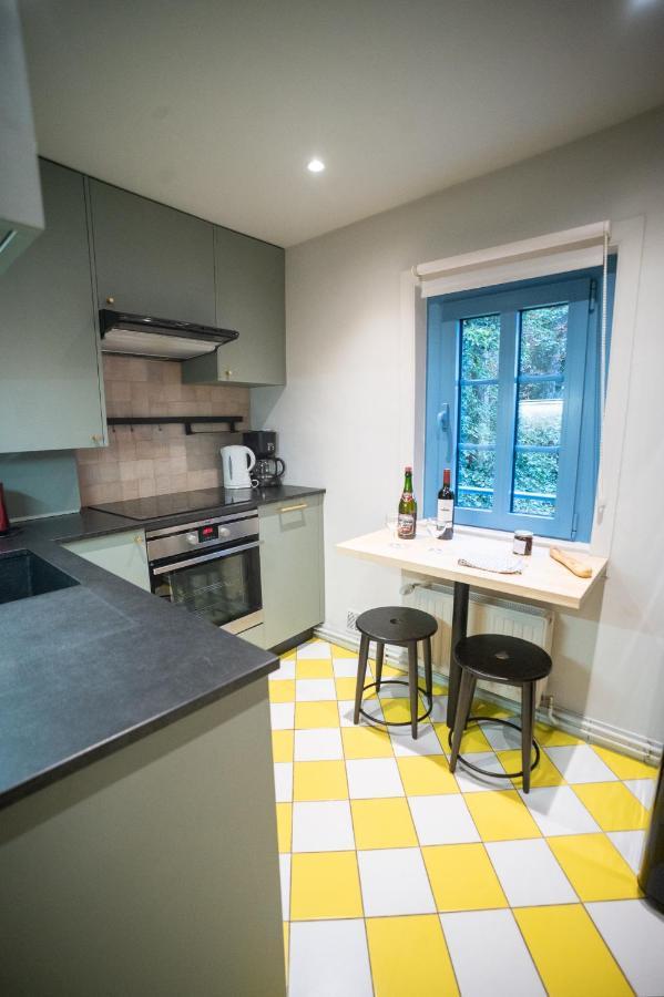 Stuart Apartamento Dinard Exterior foto