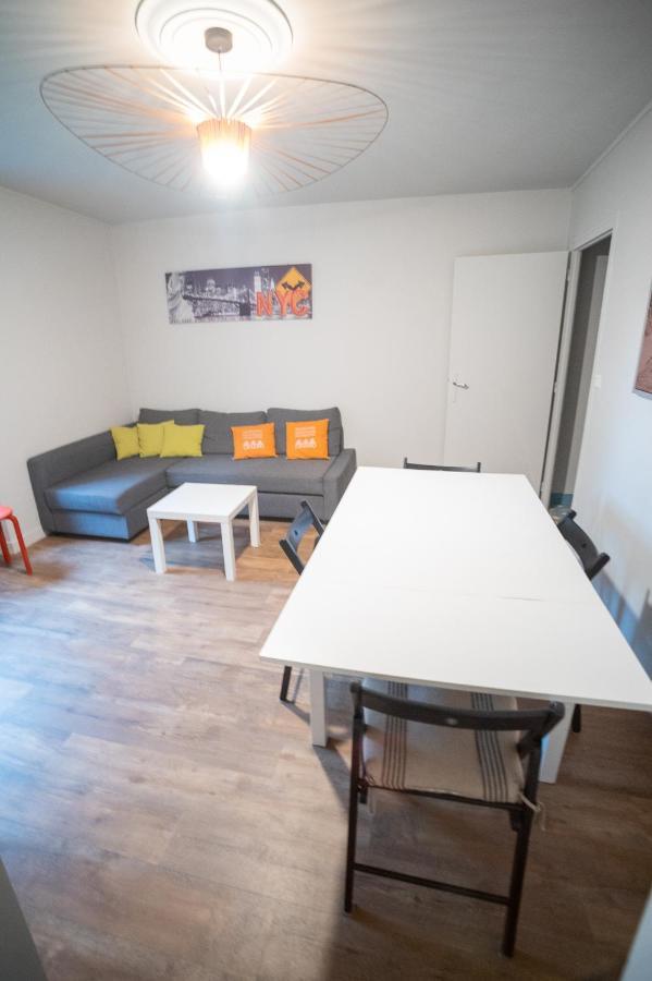 Stuart Apartamento Dinard Exterior foto