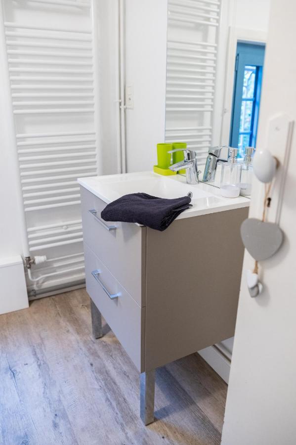 Stuart Apartamento Dinard Exterior foto